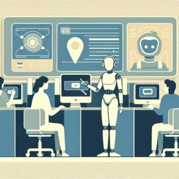 Dansk AI chatbot