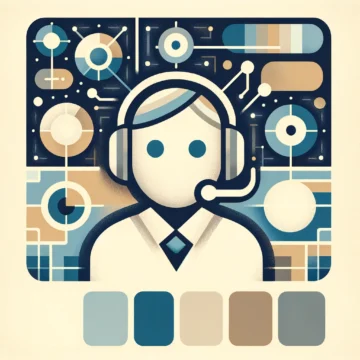 Dansk AI chatbot