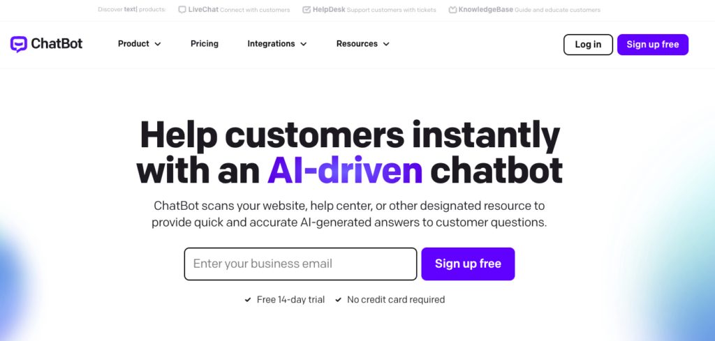 ChatBot chatbots