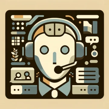 AI chatbot dansk