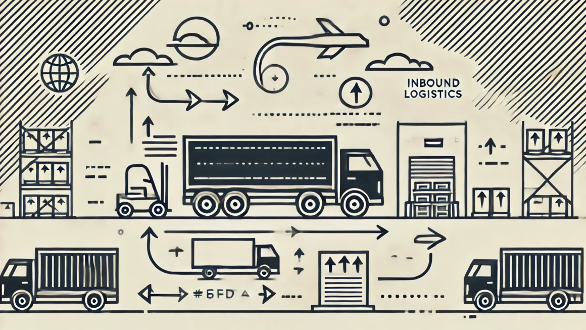 inbound logistics AI