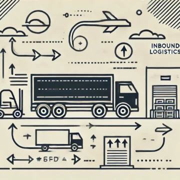 inbound logistics AI