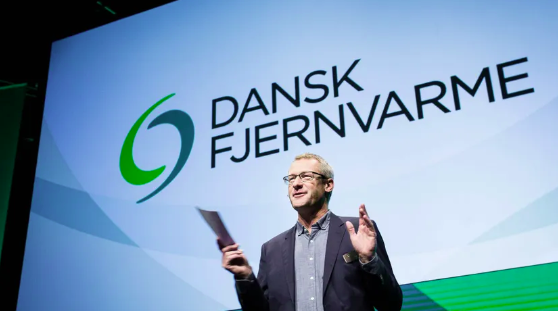 Dansk Fjernvarme operations med AI