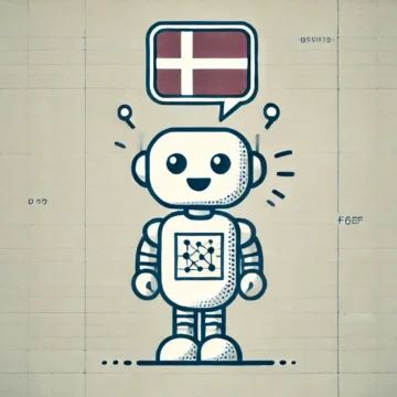 Danmarks bedste AI-chatbot