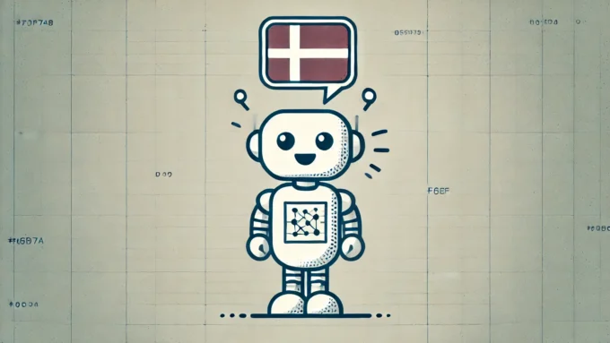 Danmarks bedste AI-chatbot