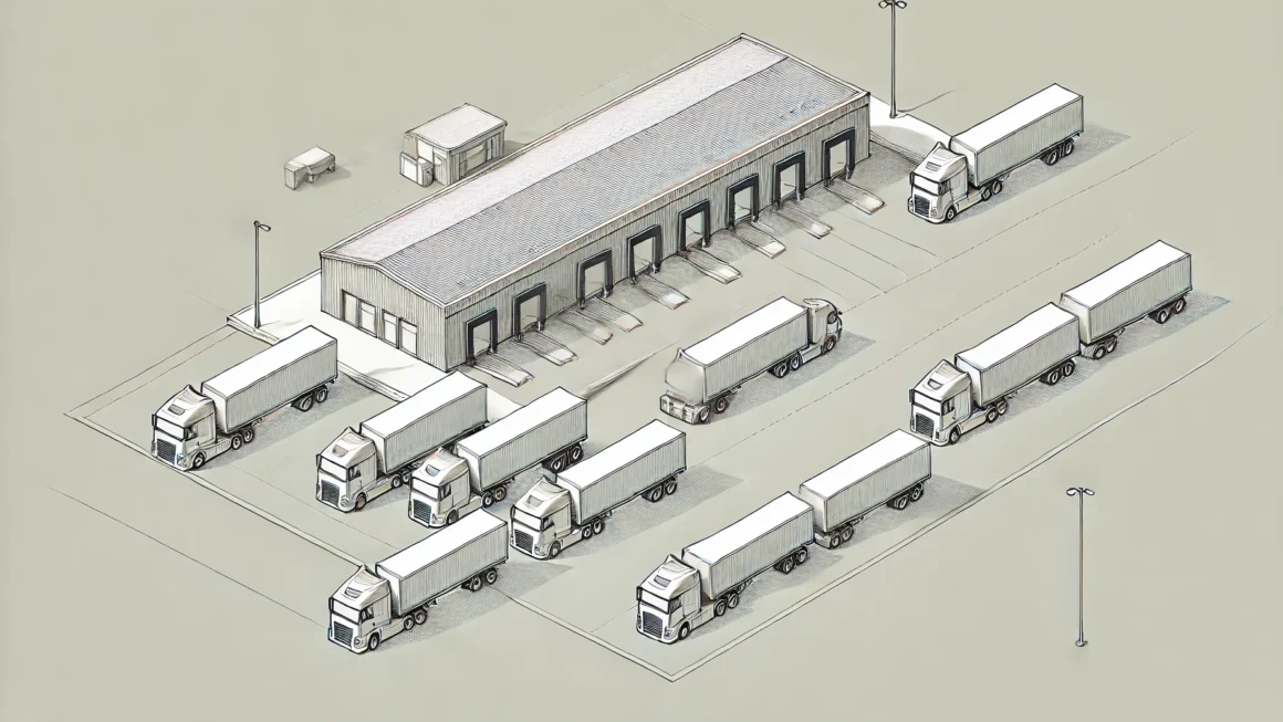 AI chat til logistikbranchen