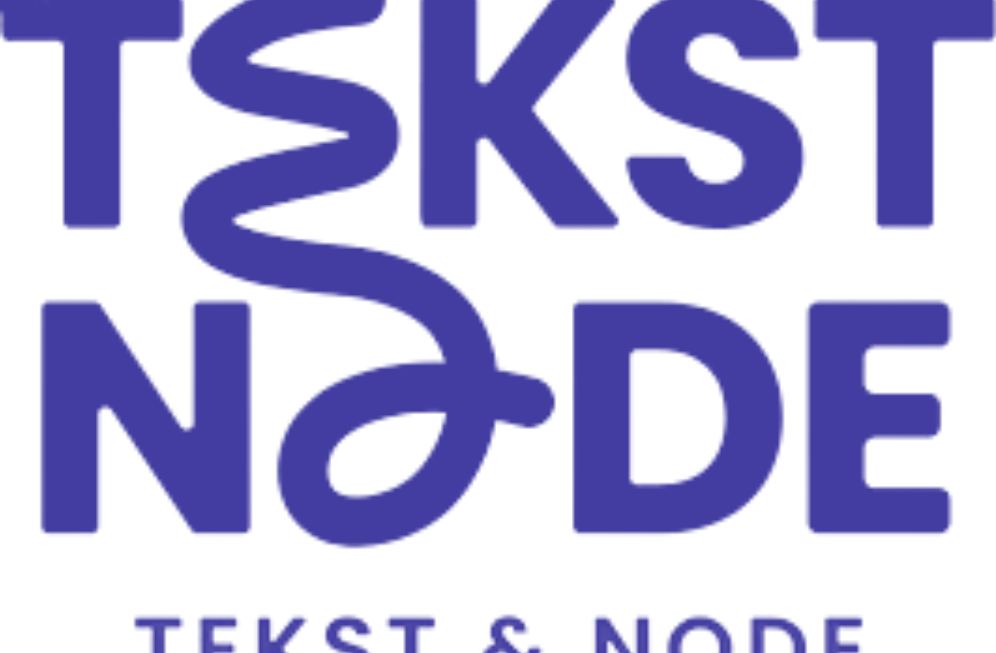 Tekst og node