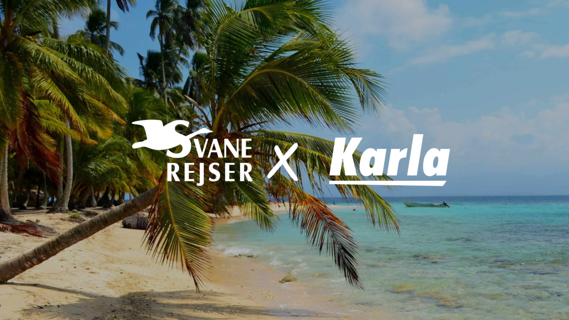 Chatbot til rejsebureau – Svane Rejser case