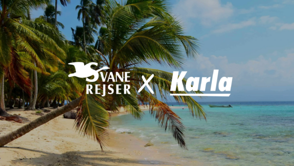 Chatbot til rejsebureau – Svane Rejser case